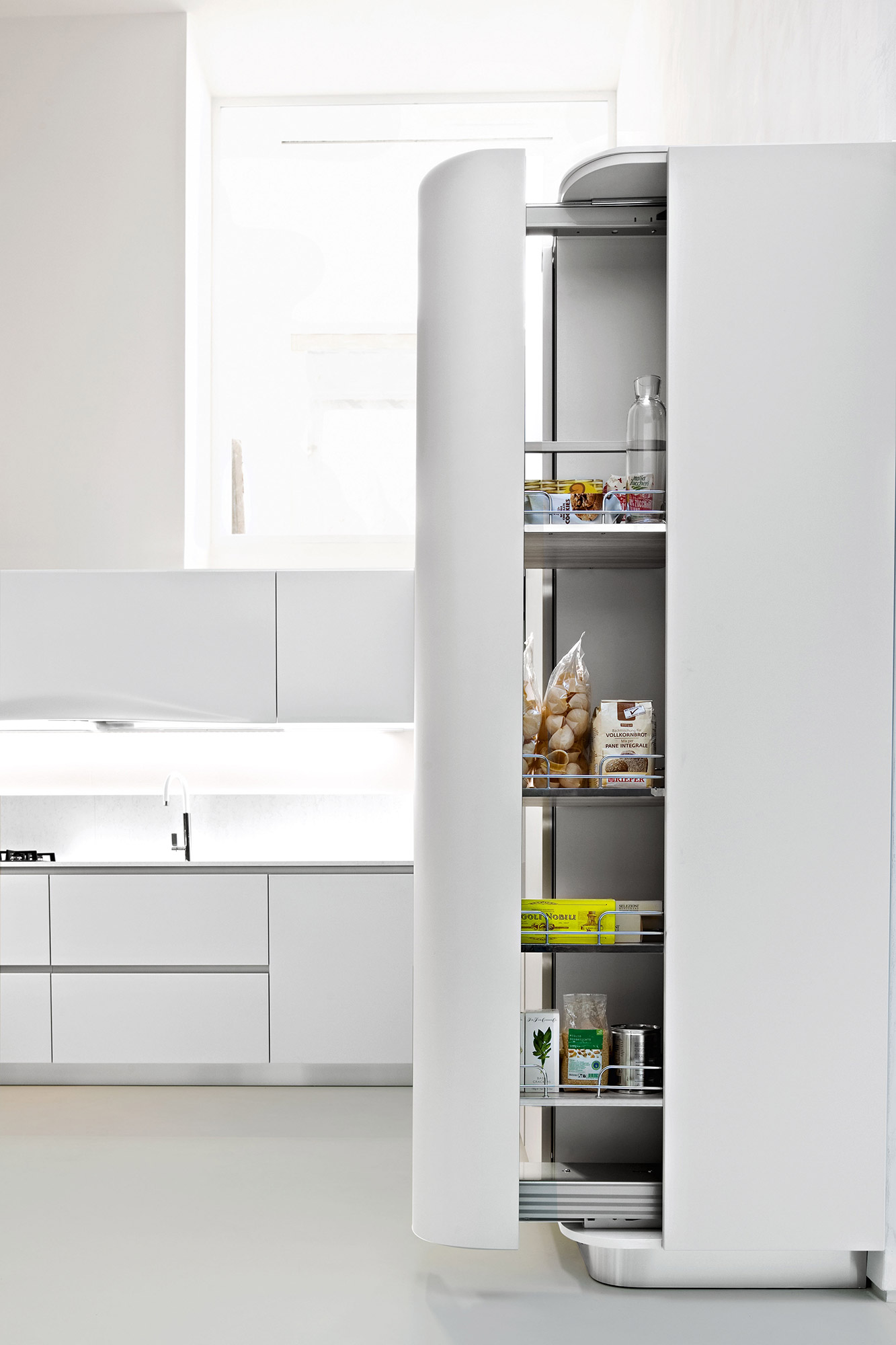 TRIADE - CUISINE SNAIDERO - BAILLEUL, NORD, FRANCE