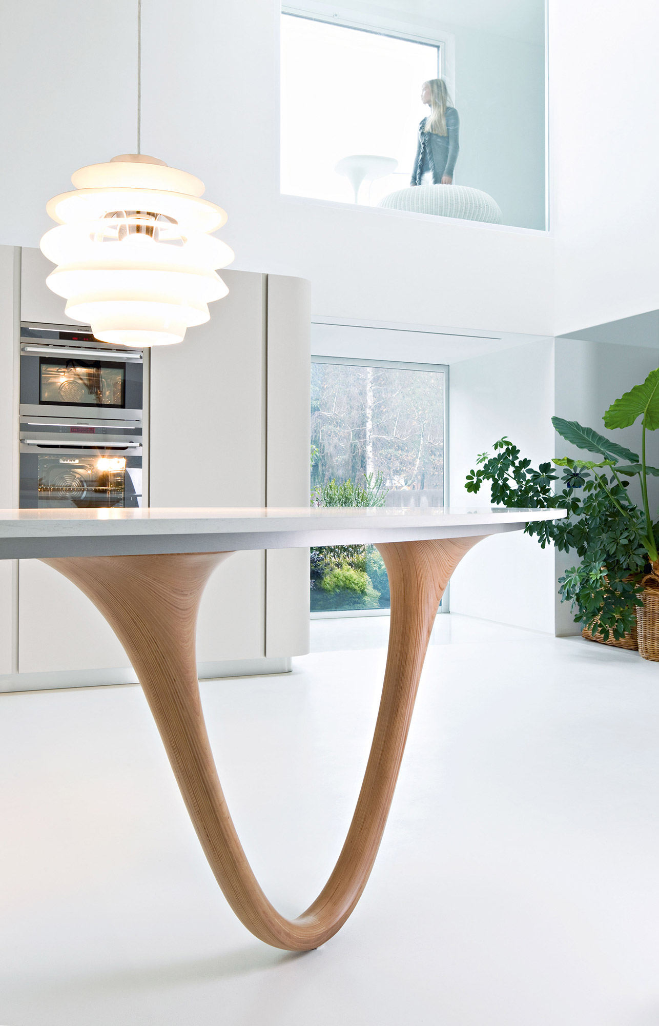 TRIADE - CUISINE SNAIDERO - BAILLEUL, NORD, FRANCE