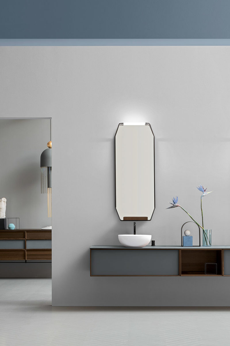 TRIADE - SALLE DE BAINS - BAILLEUL, NORD, FRANCE