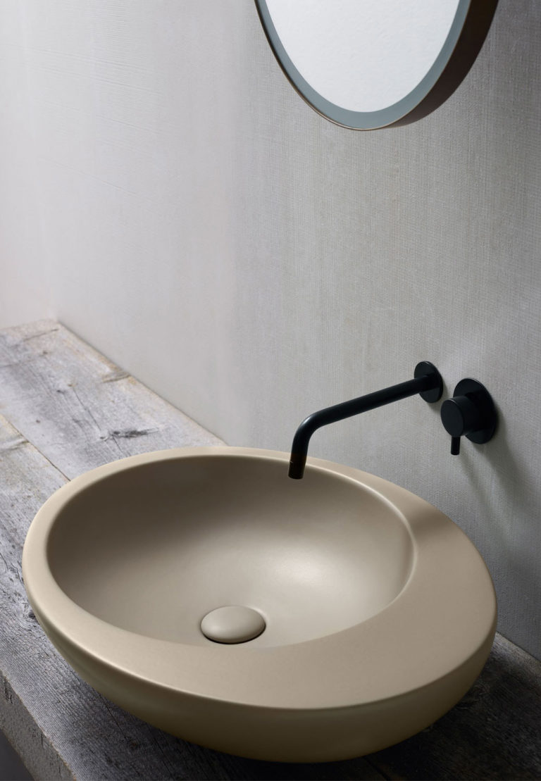 TRIADE - SALLE DE BAINS - BAILLEUL, NORD, FRANCE