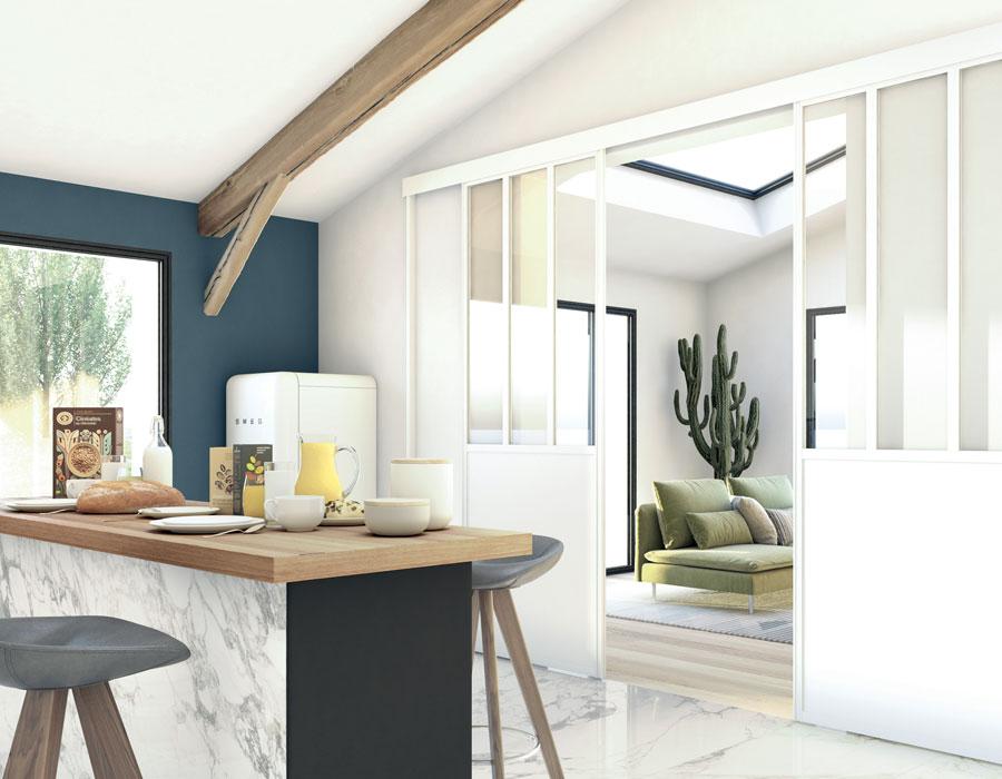 TRIADE - DRESSINGS, AMÉNAGEMENTS - BAILLEUL, NORD, FRANCE