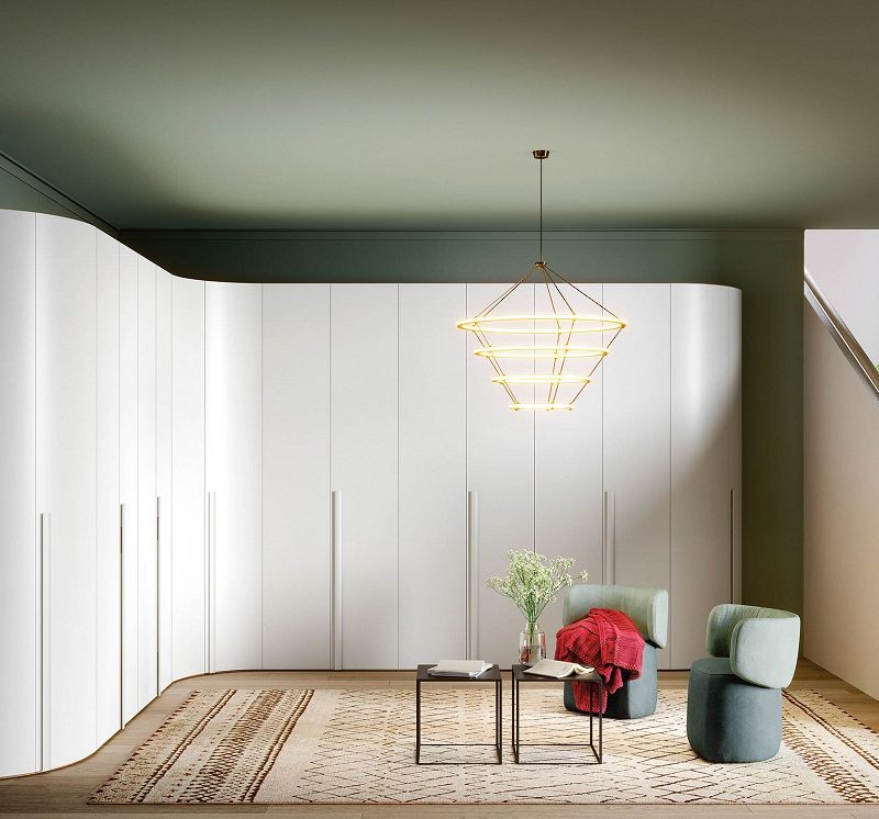 TRIADE - DRESSINGS, NOVAMOBILI-AMÉNAGEMENTS - BAILLEUL, NORD, FRANCE