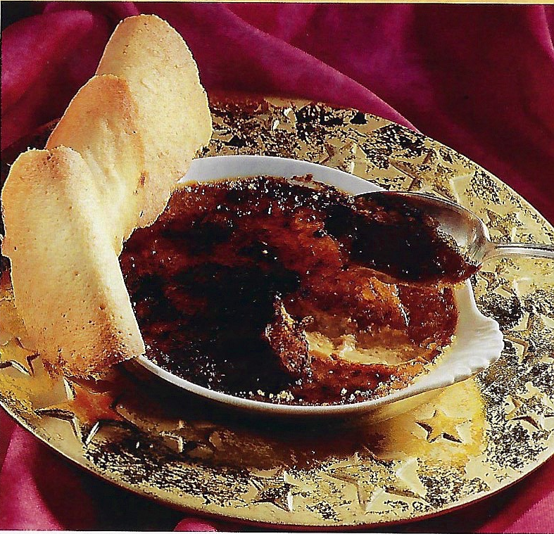 CUISINISTE A BAILLEUL- RECETTE COUP DE COEUR - CREME BRULEE - A LA TABLE DES GEANTS. TRIADE- TRIADE Bailleul - Nord de France - pas de calais - Lille - Les Flandres - le Touquet Paris plage -La Belgique